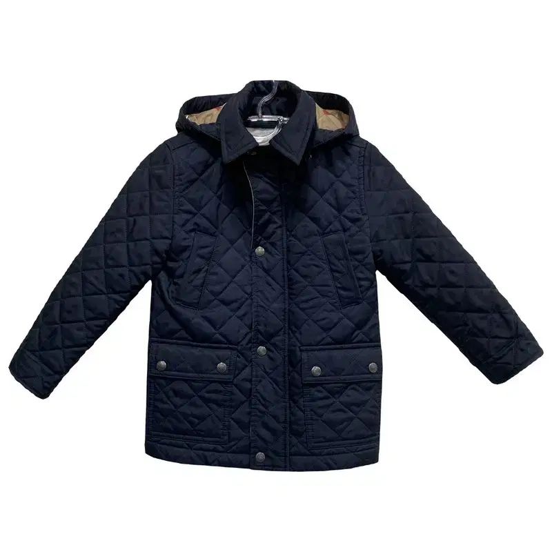 キッズ4 Y バーバリー キルティング 軽量 ダウン アウター