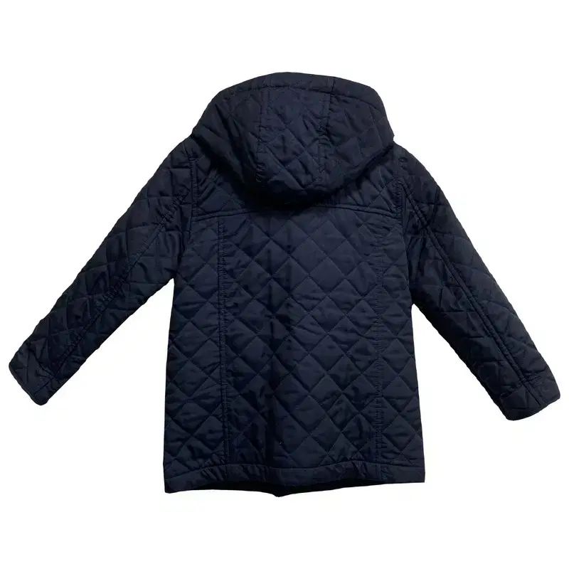 キッズ4 Y バーバリー キルティング 軽量 ダウン アウター