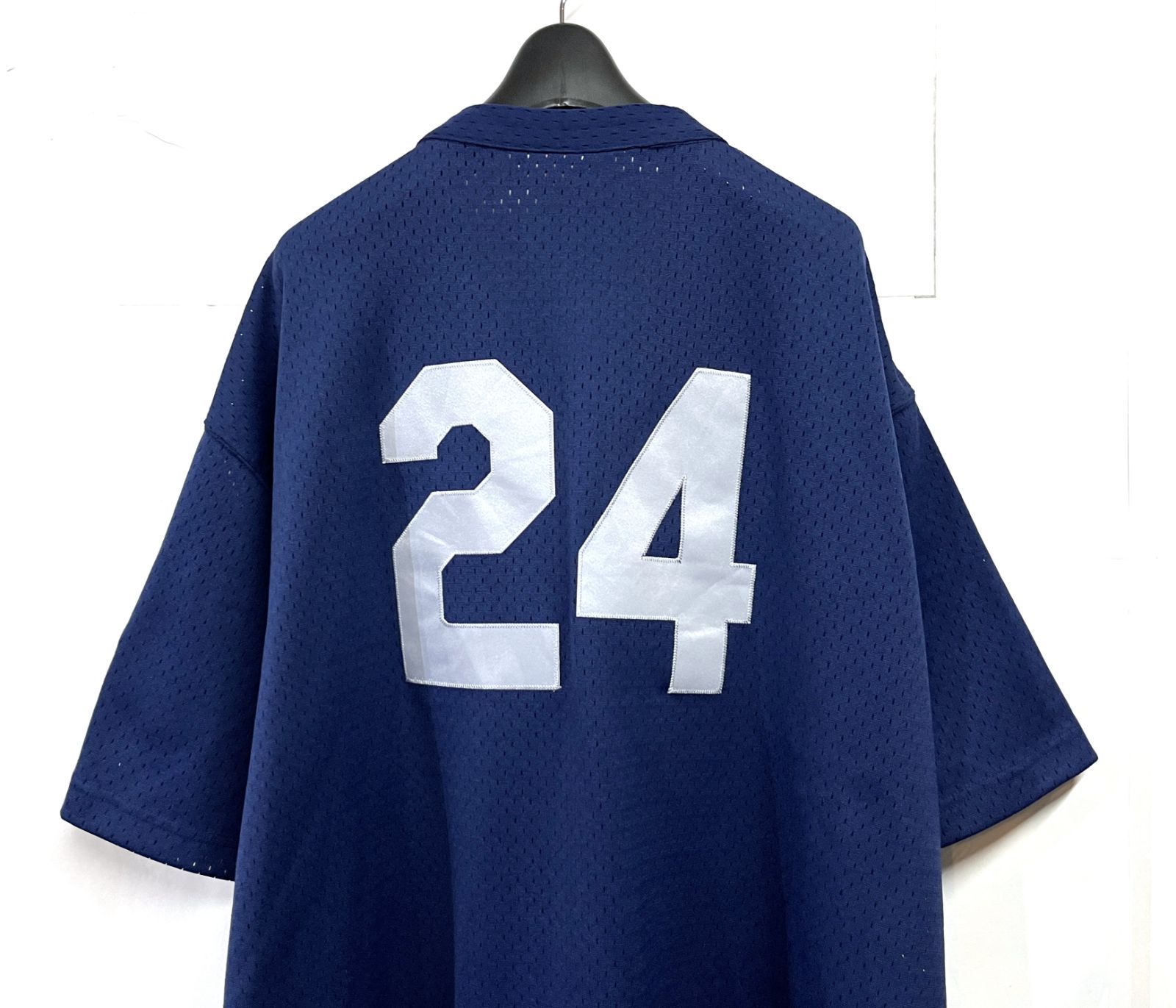 Mitchell&Ness｜ミッチェル&ネス MLB シアトルマリナーズ 21番 ケン