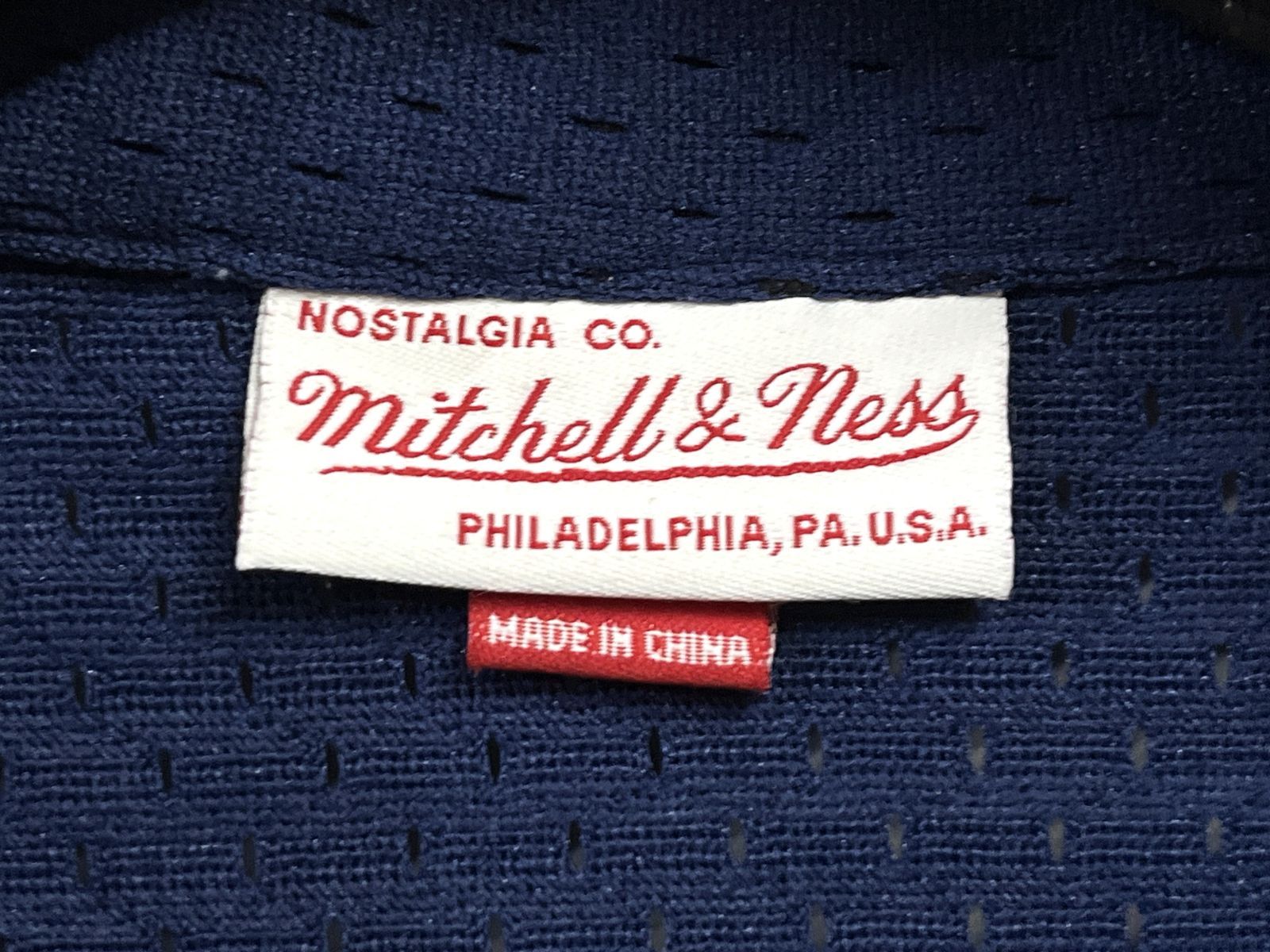 Mitchell&Ness｜ミッチェル&ネス MLB シアトルマリナーズ 21番 ケン 