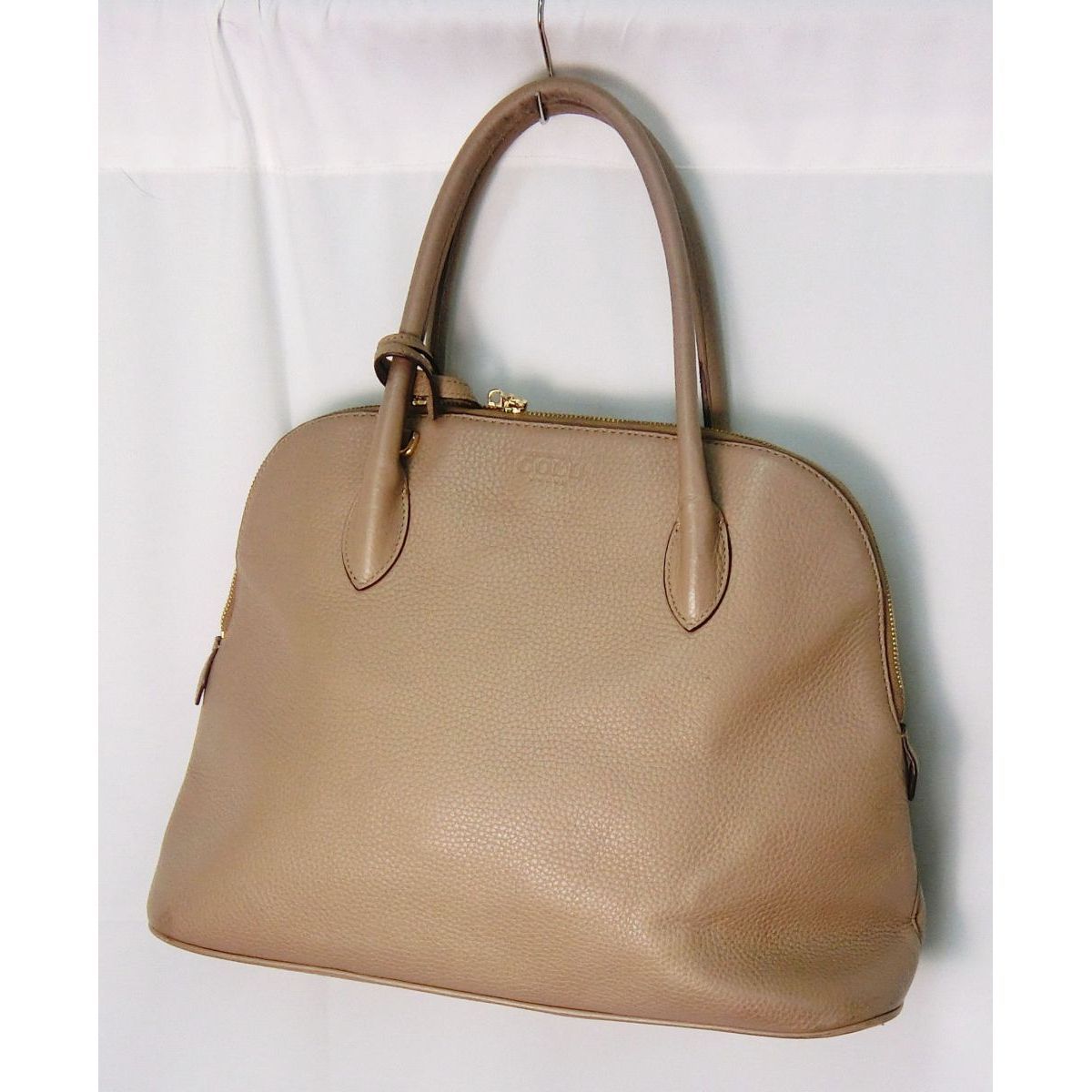 COCOCELUXGOLD ココセリュックスゴールド レザー2WAYショルダーバッグ 