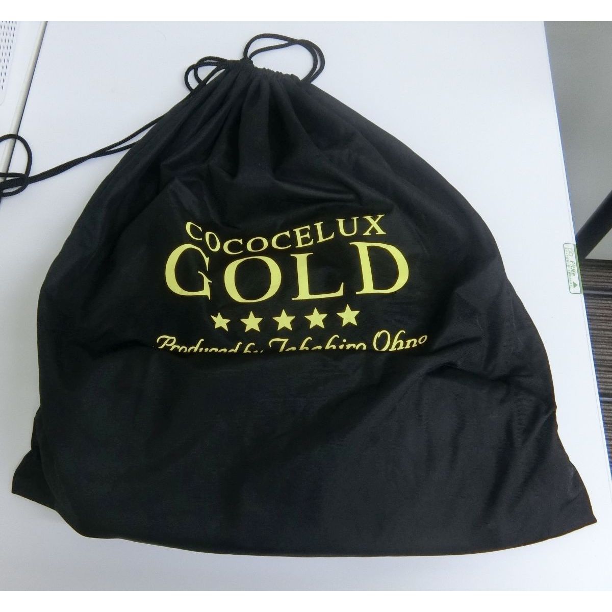 COCOCELUXGOLD ココセリュックスゴールド レザー2WAYショルダーバッグ 