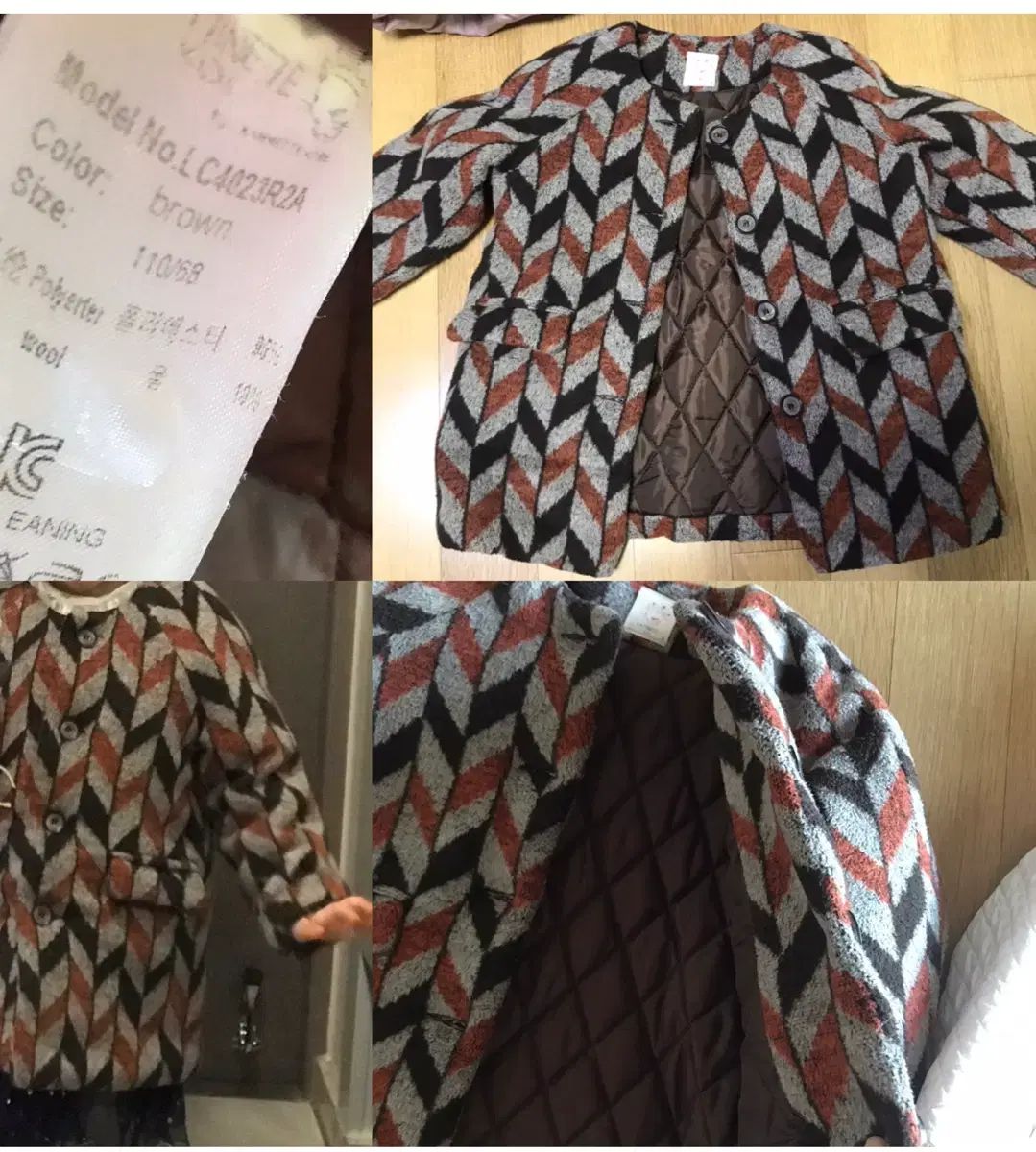 shop取引では対象外 女の子 秋 冬 外套 まとめ