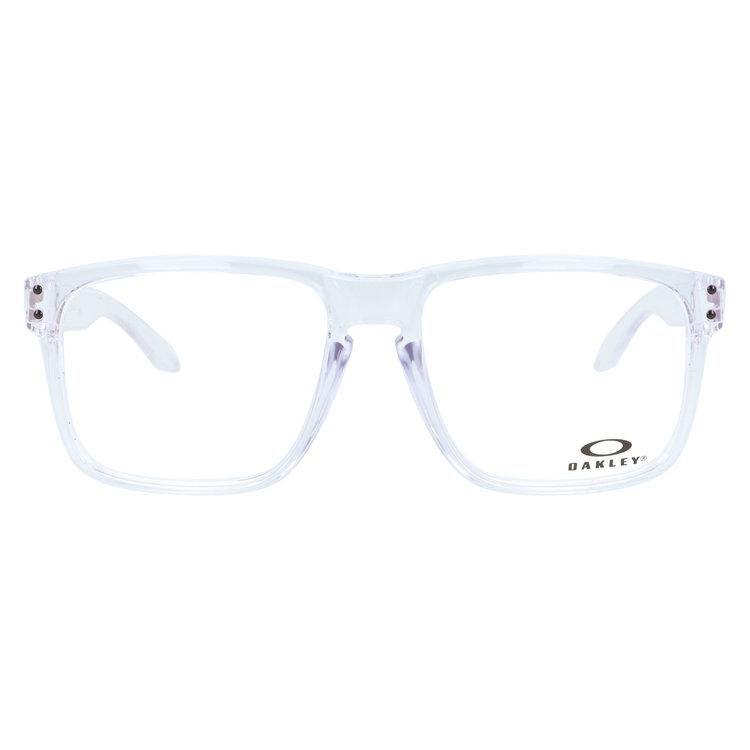 オークリー メガネフレーム ホルブルック アールエックス エー 伊達メガネ アジアンフィット OAKLEY RX A OX 8100 F-0358 ウェリントン型 ユニセックス メンズ レディース 海外
