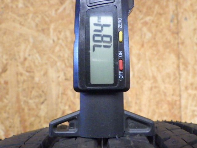 M 288 G 製造 約9部山 BS DUELER H L 422 Plus 225 55 R 18 2本