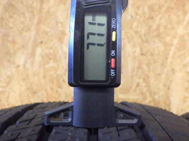  M 288 G 製造 約9部山 BS DUELER H L 422 Plus 225 55 R 18 2本 13インチ サマータイヤ ノーマルタイヤ