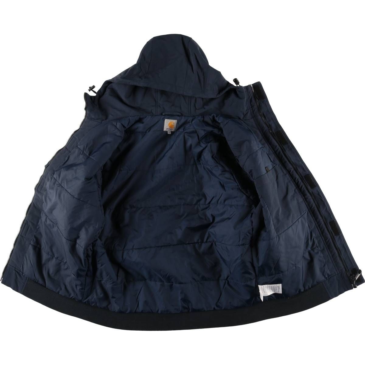 古着 カーハート Carhartt KODIAK BLOUSON コディアック ブルゾン 中綿 