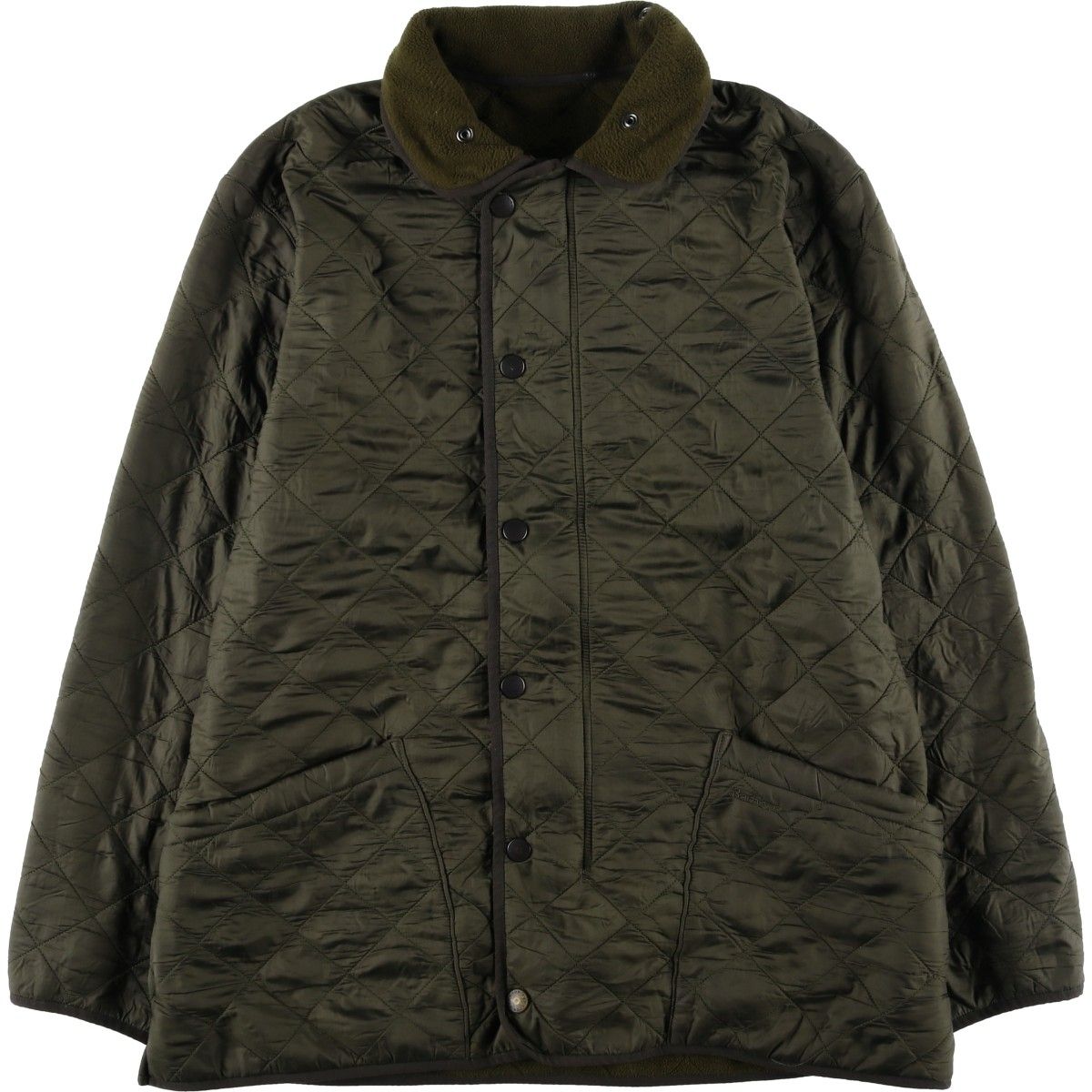 古着 00年代~ バブアー Barbour 3ワラント キルティングジャケット