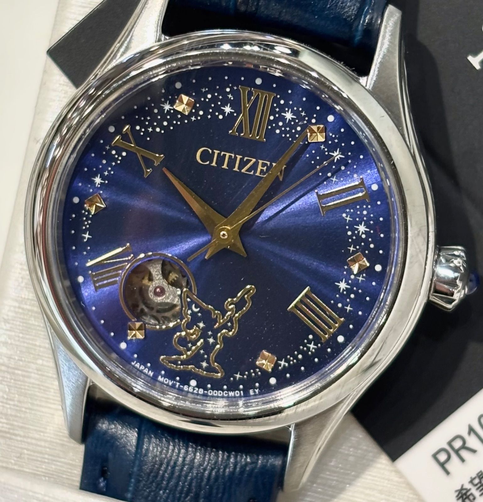 新品正規品】CITIZEN 『Disney FANTASIA』数量限定 PR1040-02L - メルカリ