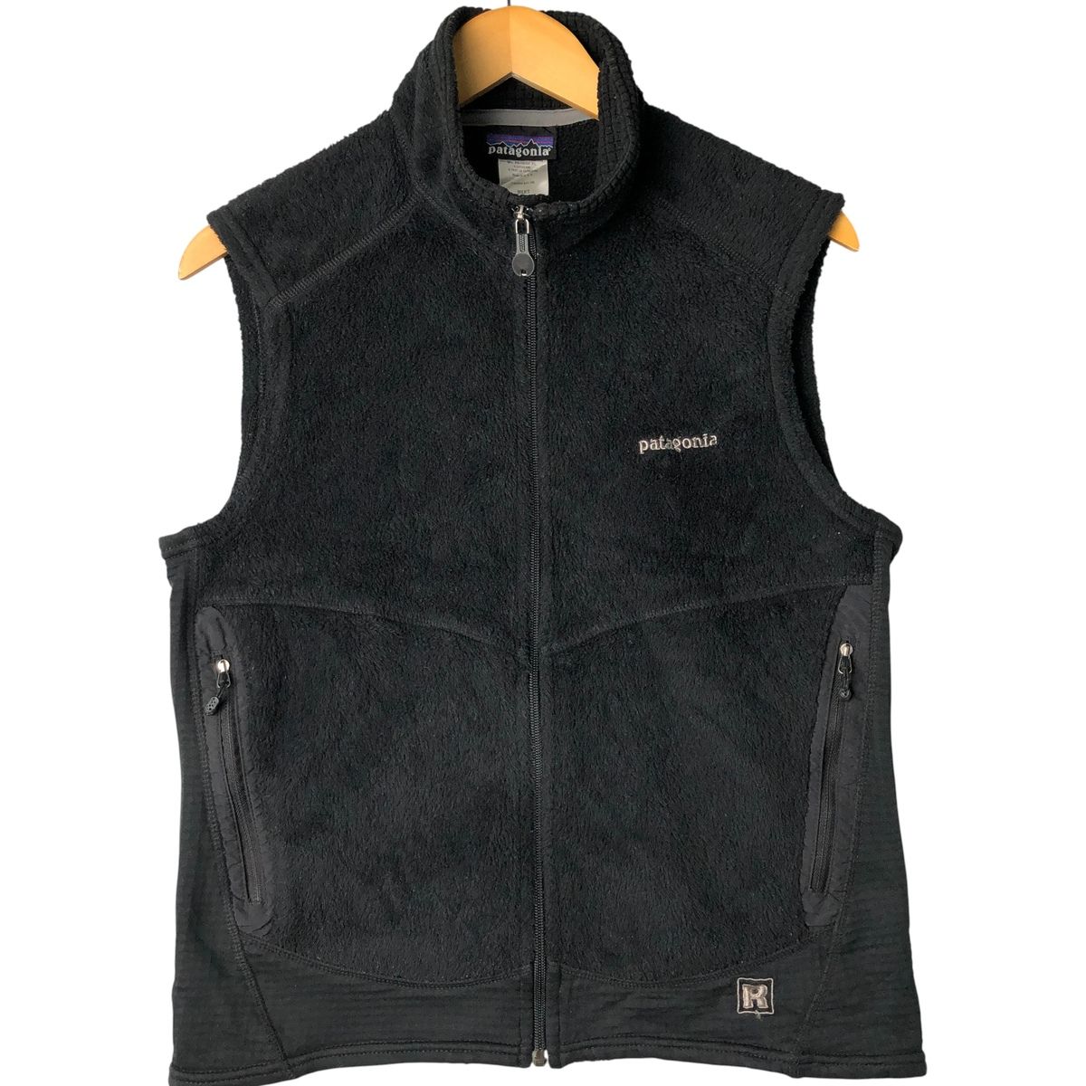 古着 00年代 パタゴニア Patagonia フリースベスト メンズM相当 eaa 598740