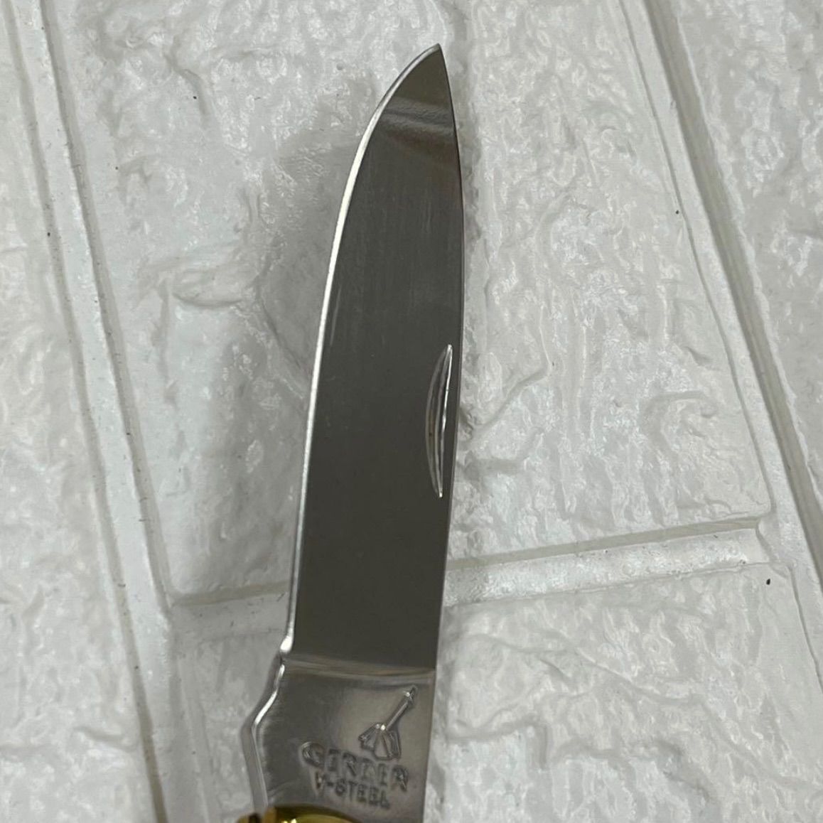 ガーバー サバイバルナイフ