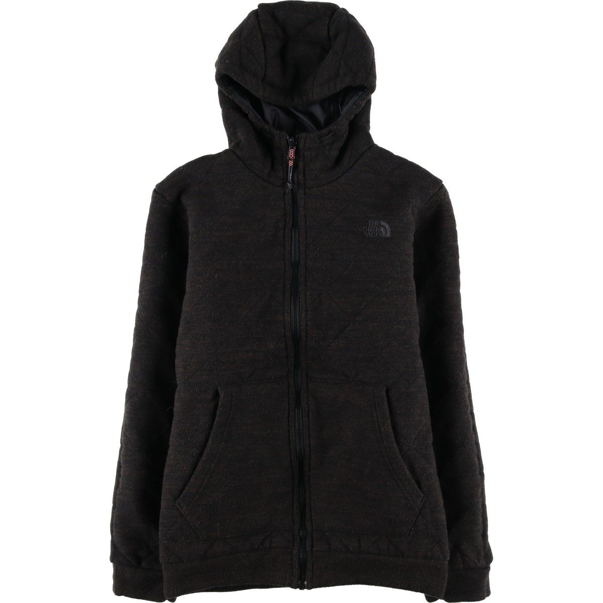 古着 ザノースフェイス THE NORTH FACE リバーシブル 中綿パーカー 