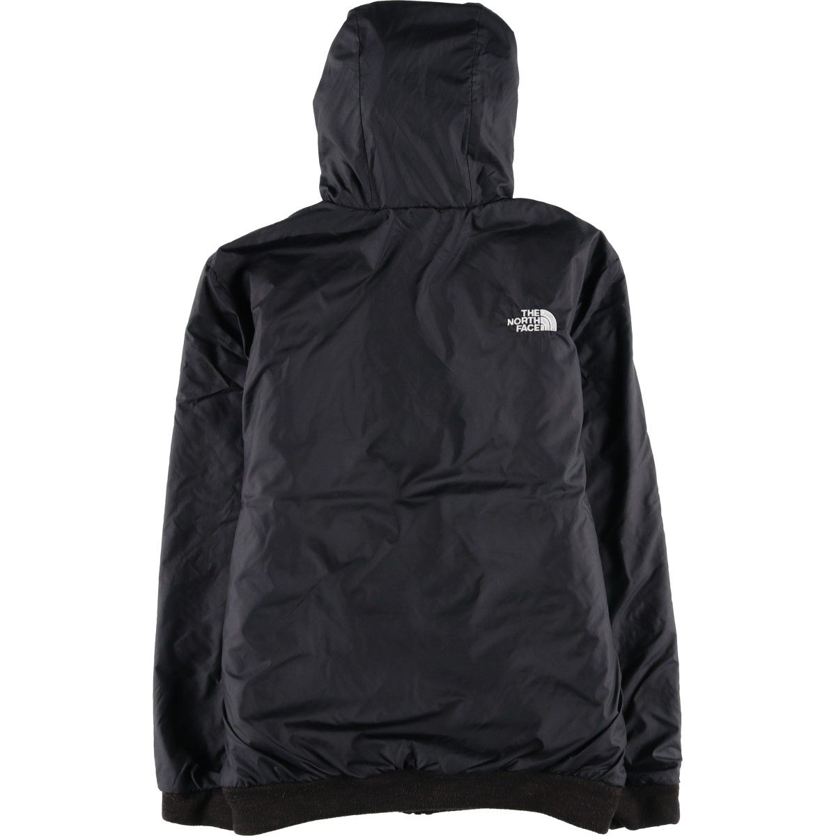 古着 ザノースフェイス THE NORTH FACE リバーシブル 中綿パーカー 