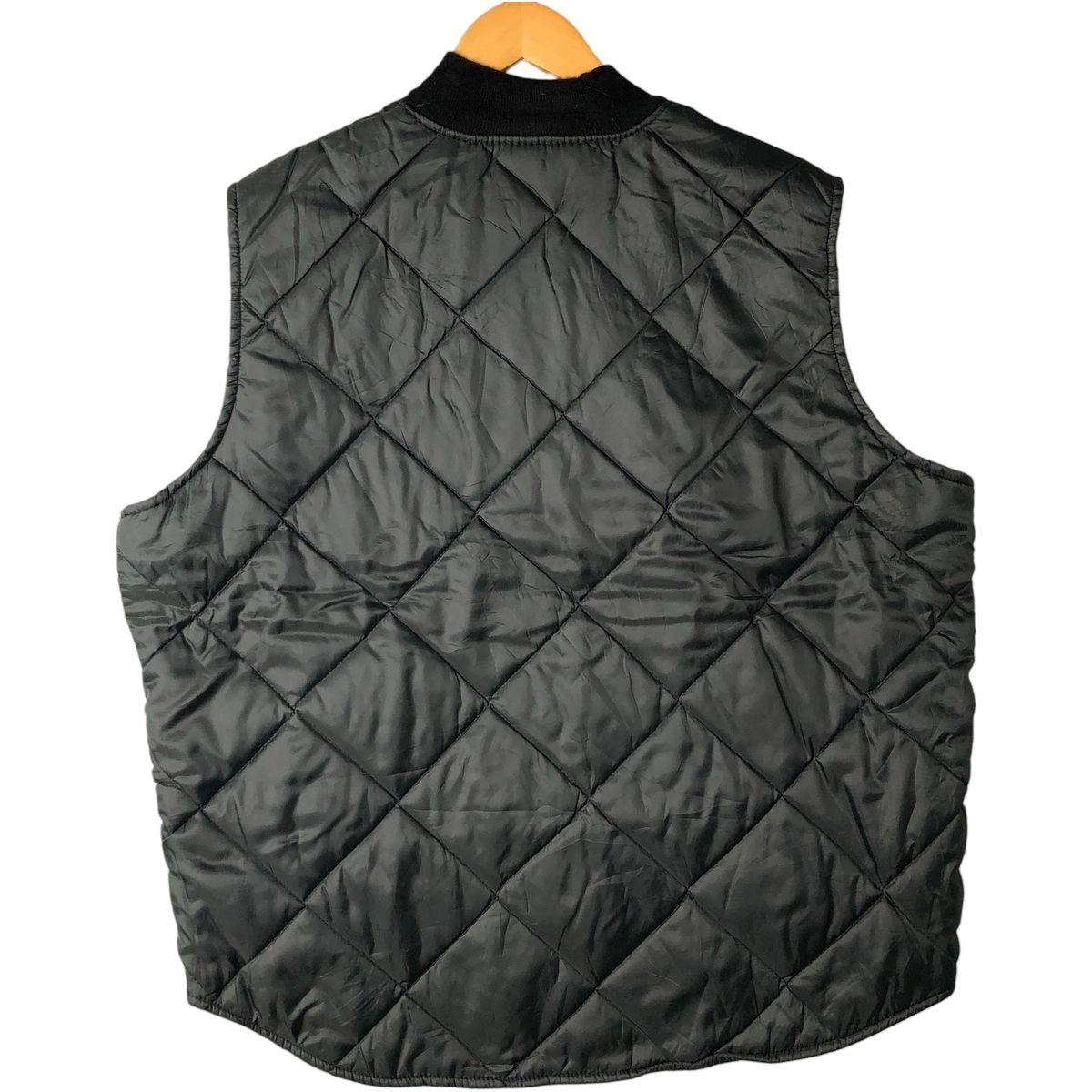 古着 80年代 ビッグスミス Big Smith キルティングベスト メンズXL相当