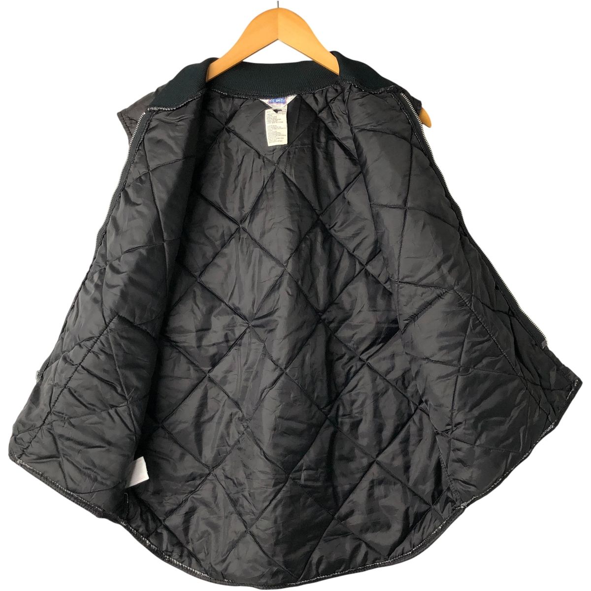 古着 80年代 ビッグスミス Big ディスカウント Smith キルティング