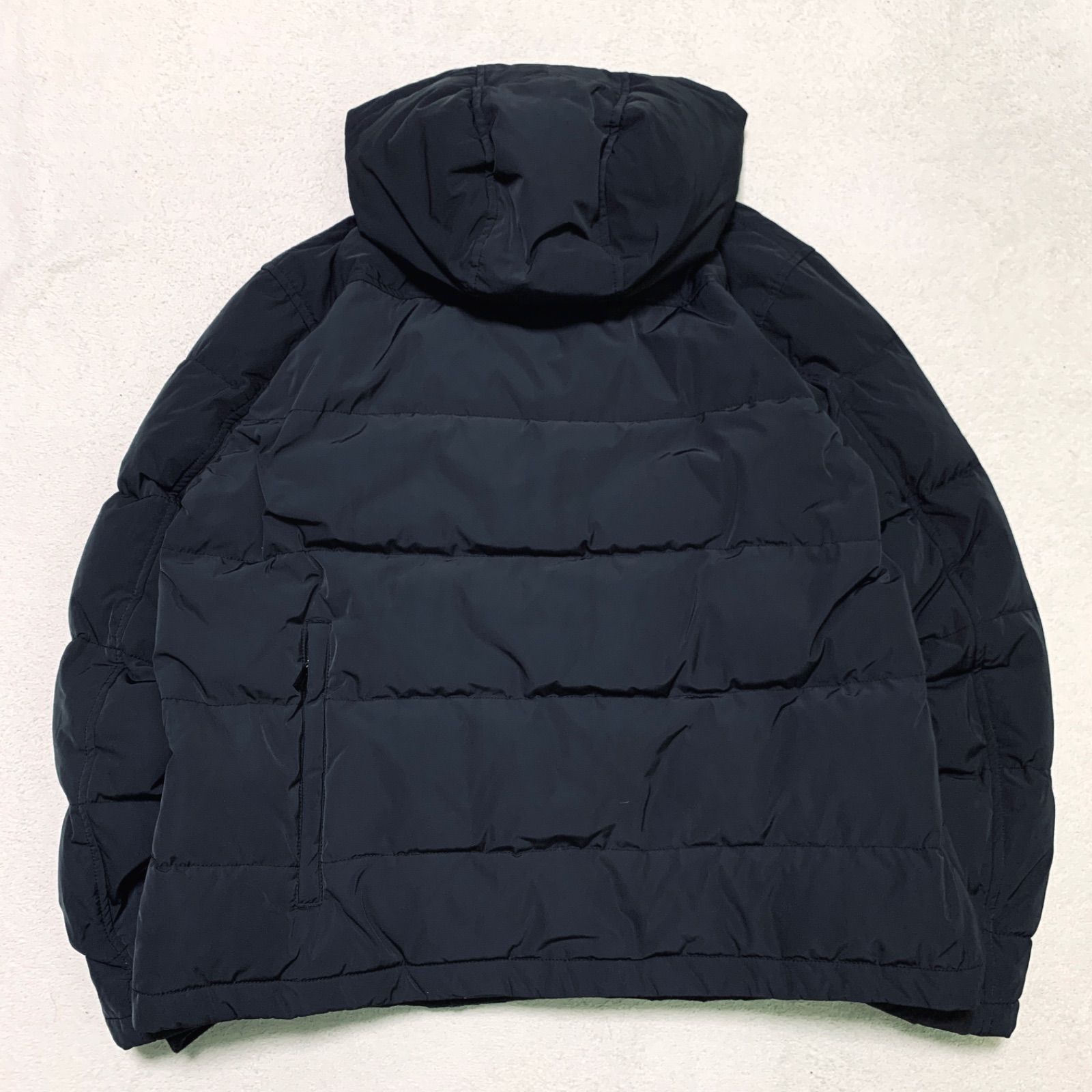 SON OF THE CHEESE サノバチーズ スカイダウン ジャケット SON OF THE CHEESE「Reverse Down Jacket」 | gouter