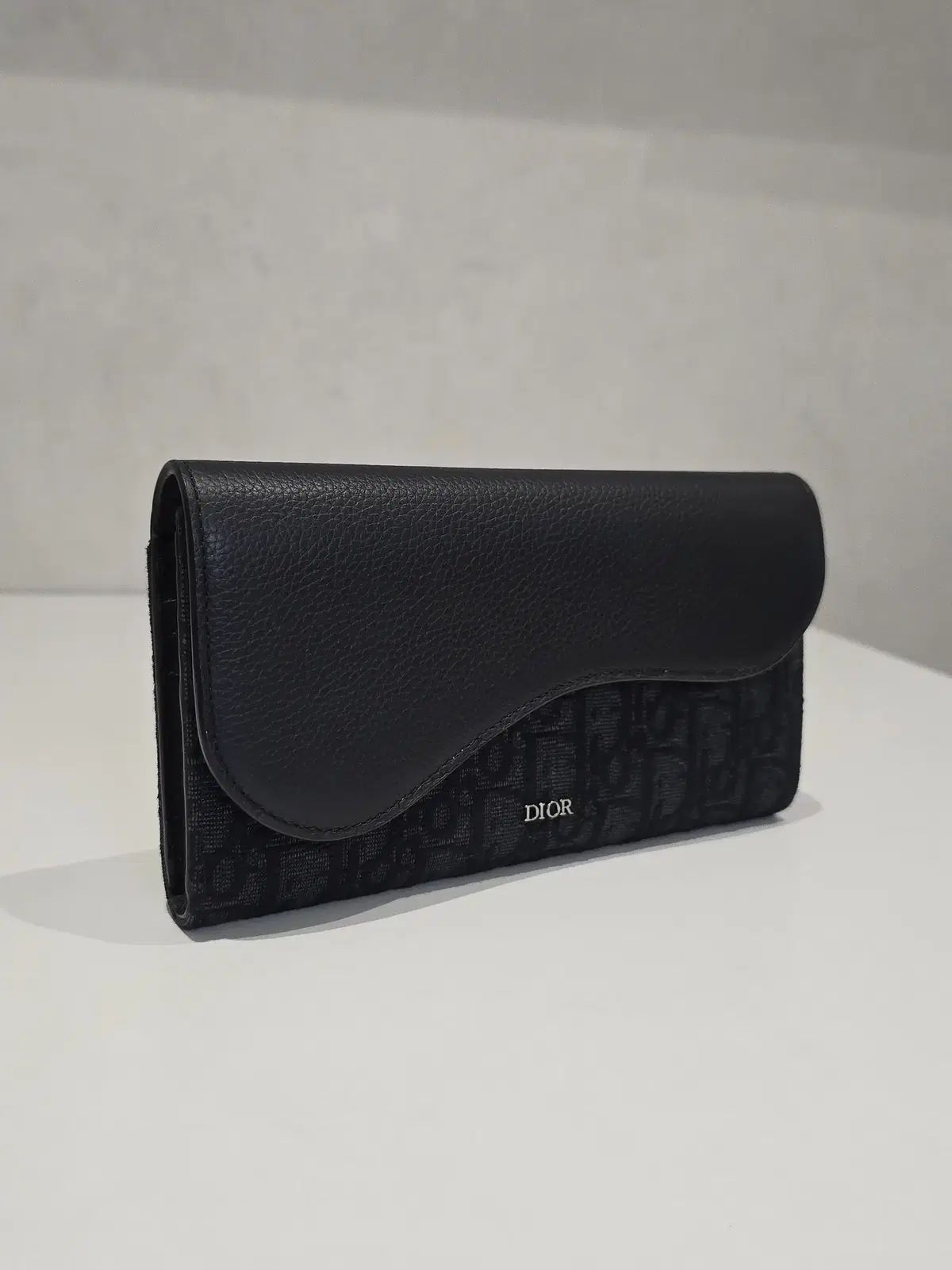 ラックスオール ディオール新サドル長財布