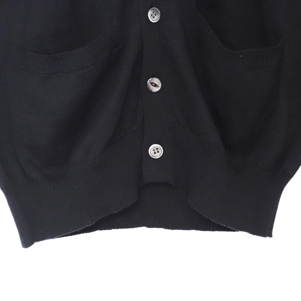 undercover stop making sense カーディガン UNDERCOVERISM STOP MAKING SENSE ニットカーディガン サイズ2