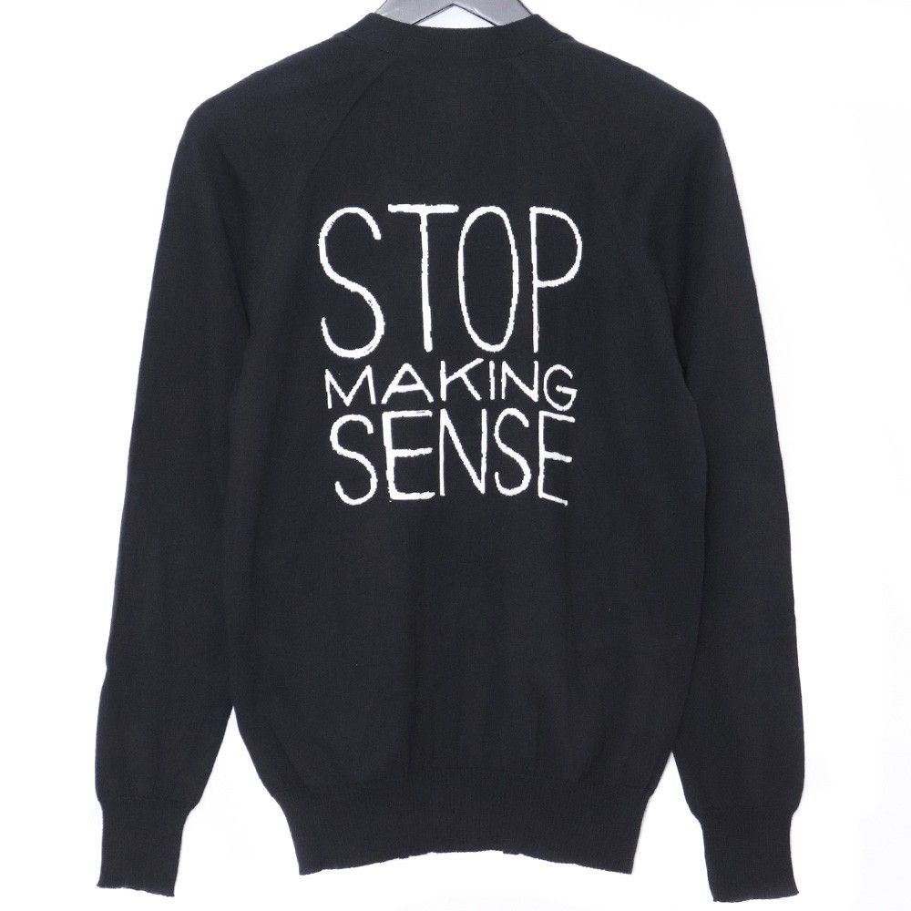 UNDERCOVERISM STOP MAKING SENSE ニットカーディガン サイズ2