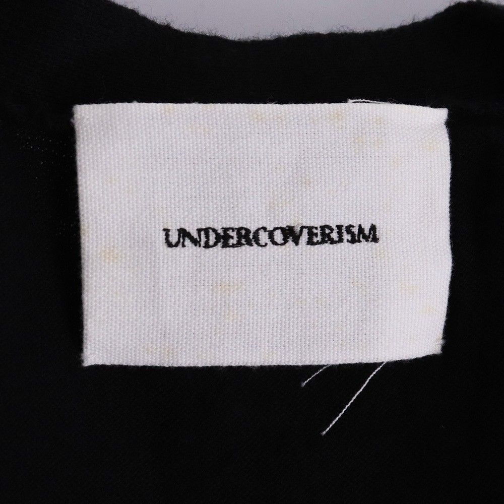 UNDERCOVERISM STOP MAKING SENSE ニットカーディガン サイズ2