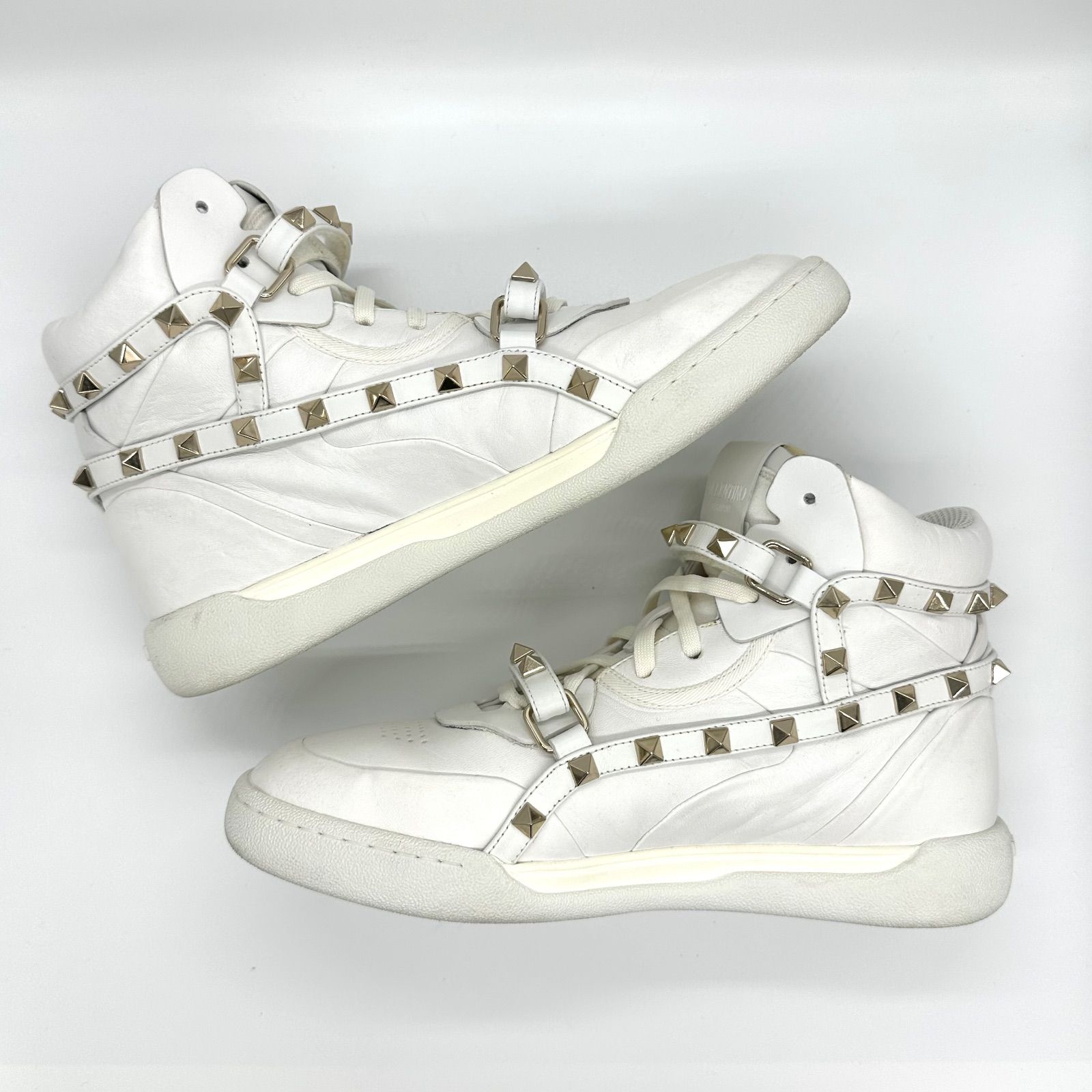 バレンティノ　VALENTINO GARAVANI ハイカットスニーカー VALENTINO GARAVANI / ヴァレンティノガラヴァーニ | ハイカット