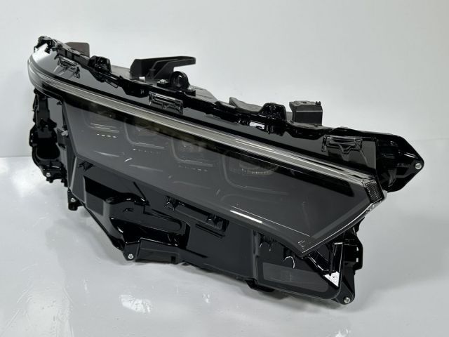 極美品/低走行 クラウンクロスオーバー TZSH35 AZSH35 純正 4眼フルLED