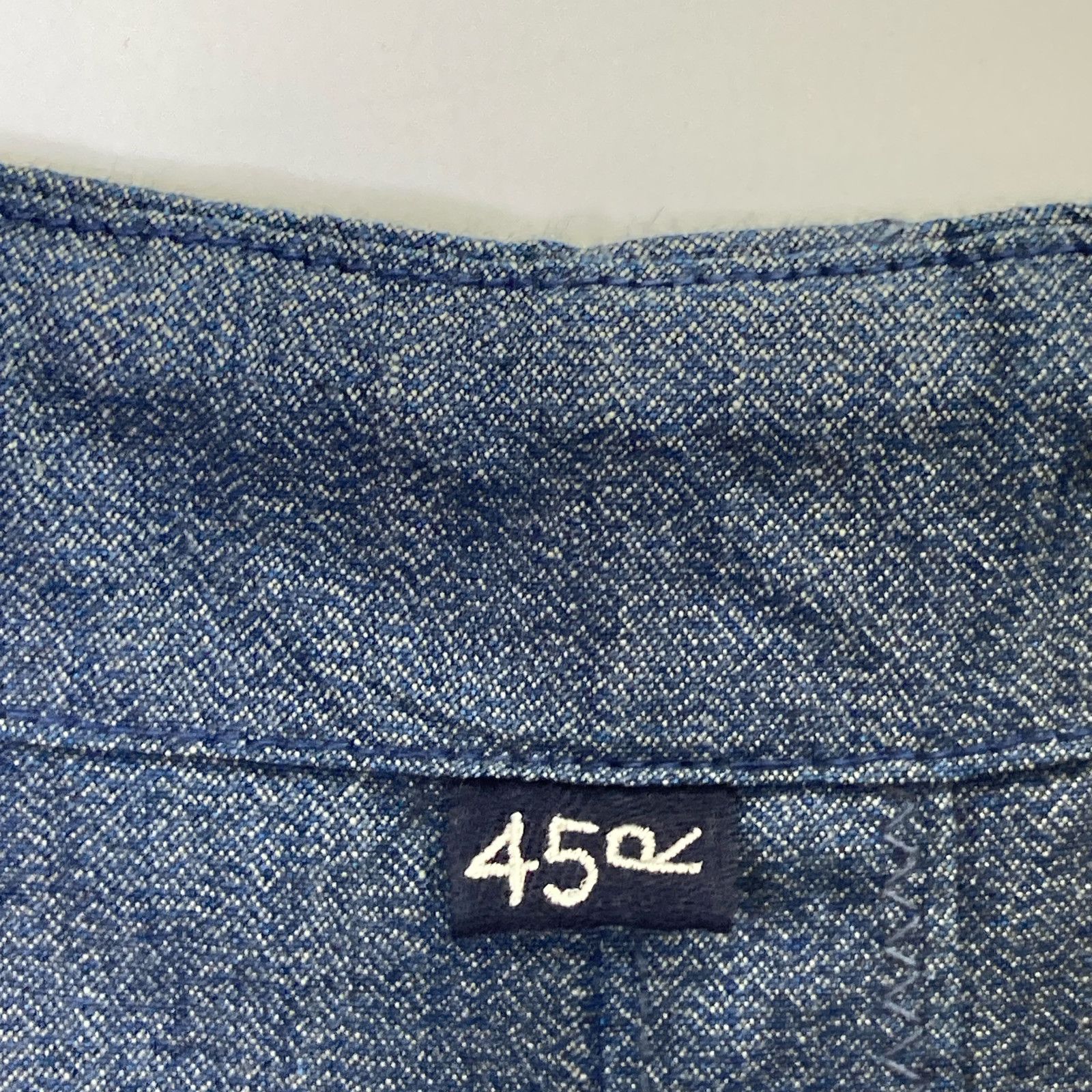  45 RPM インディゴ ワンピース 表記なし その他 その他