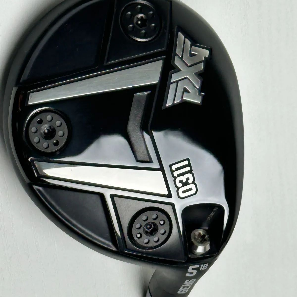 フェアウェイウッド ヘッドのみ PXG GEN 6 0311 RH 5 Wood