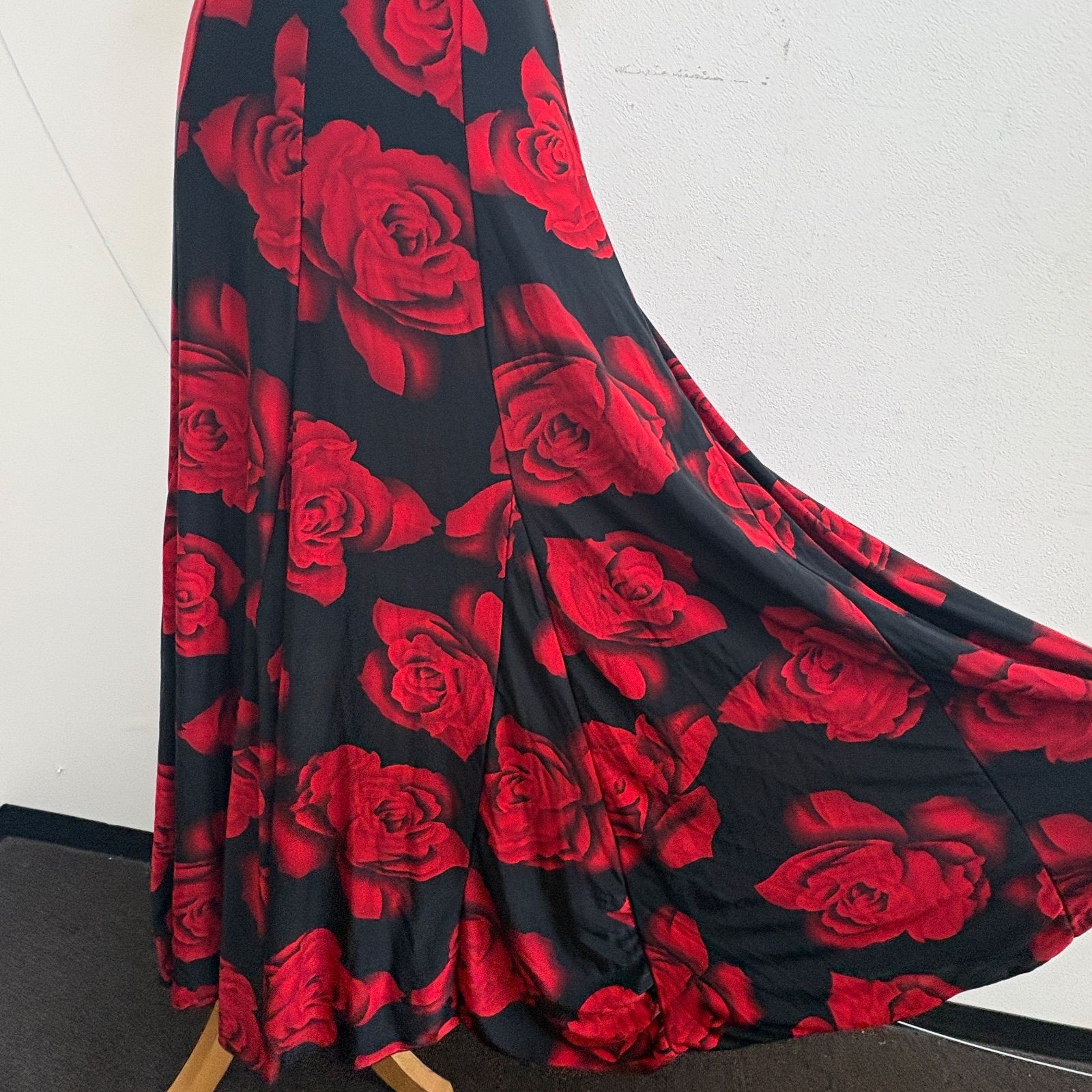 フラメンコ衣装 ファルダ