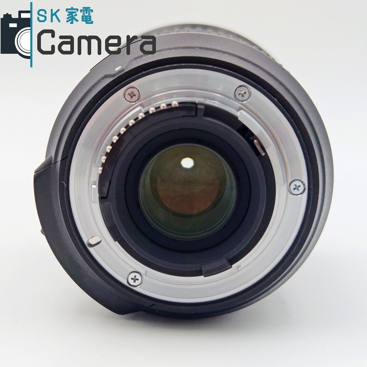 Nikon DX AF S NIKKOR 18 200ｍｍ F 3 5 6 G ED VR フード キャップ付 ニコン レンズ(ズーム) カメラ テレビ オーディオ カメラ
