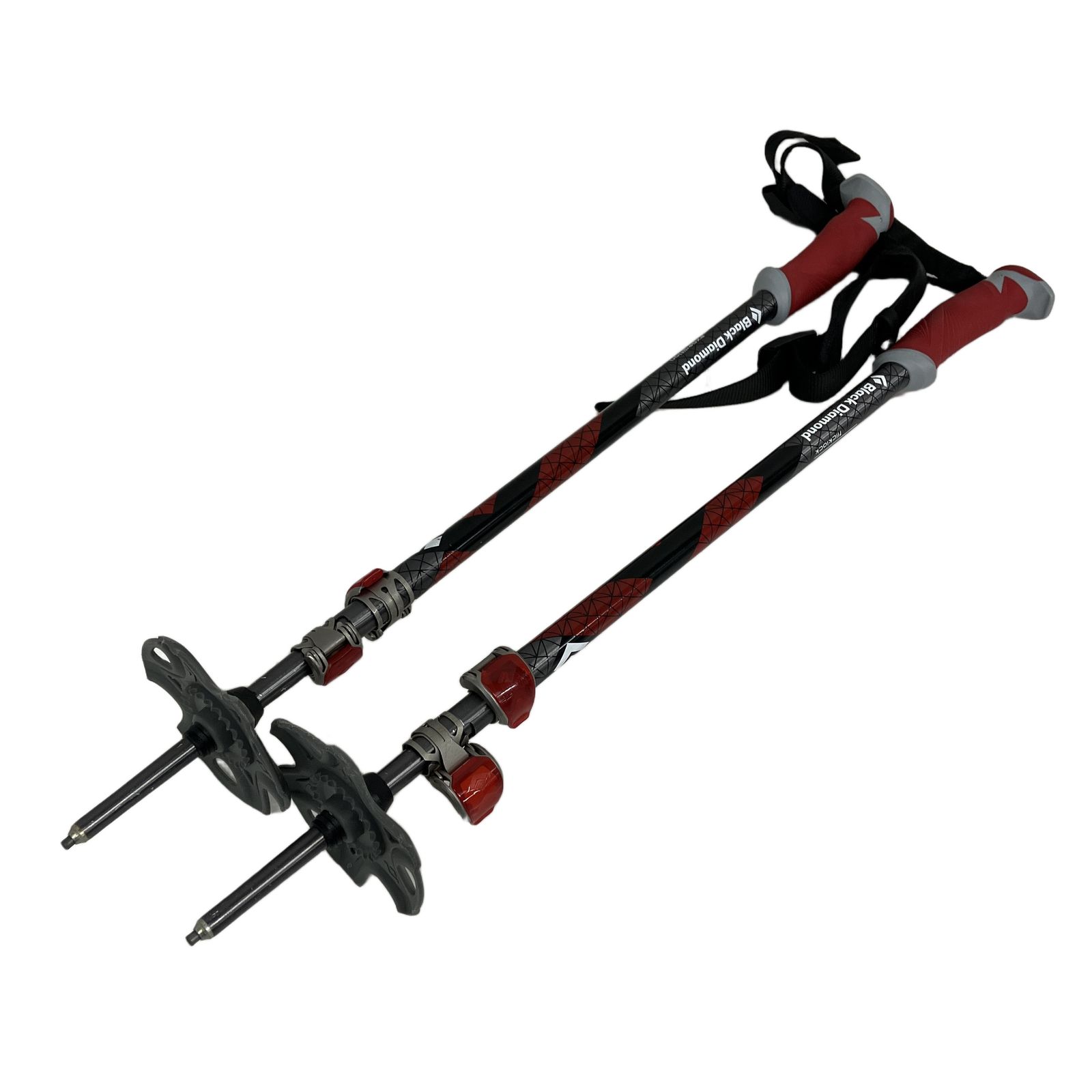 BlackDiamond ブラックダイヤモンド トレッキングポール アウトドア