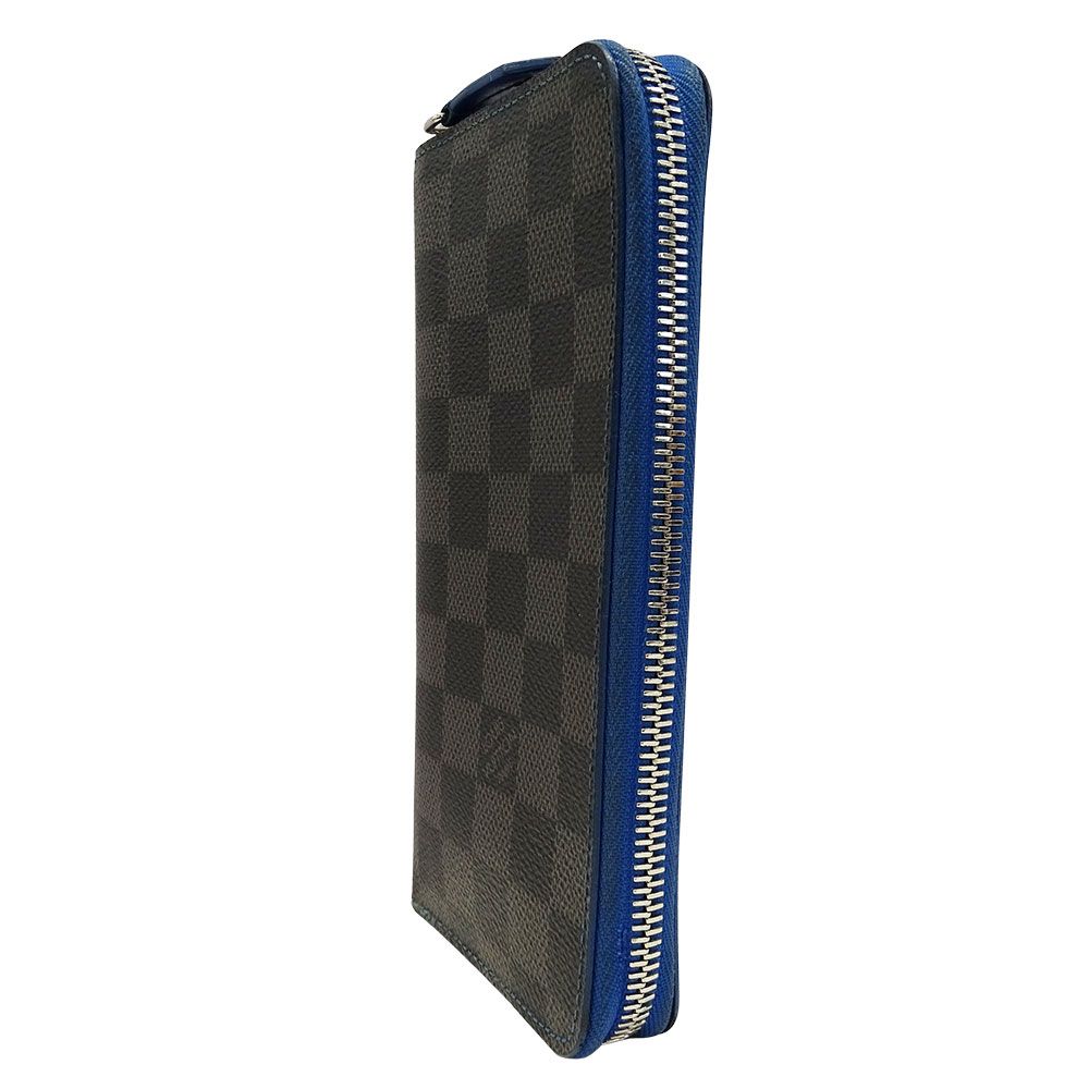 ルイ・ヴィトン LOUIS VUITTON 財布 メンズ ブランド 長財布 ダミエ