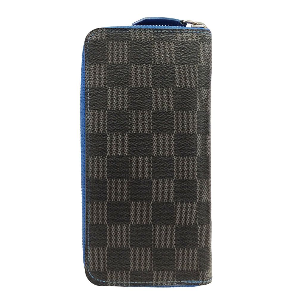 ルイ・ヴィトン LOUIS VUITTON 財布 メンズ ブランド 長財布 ダミエ