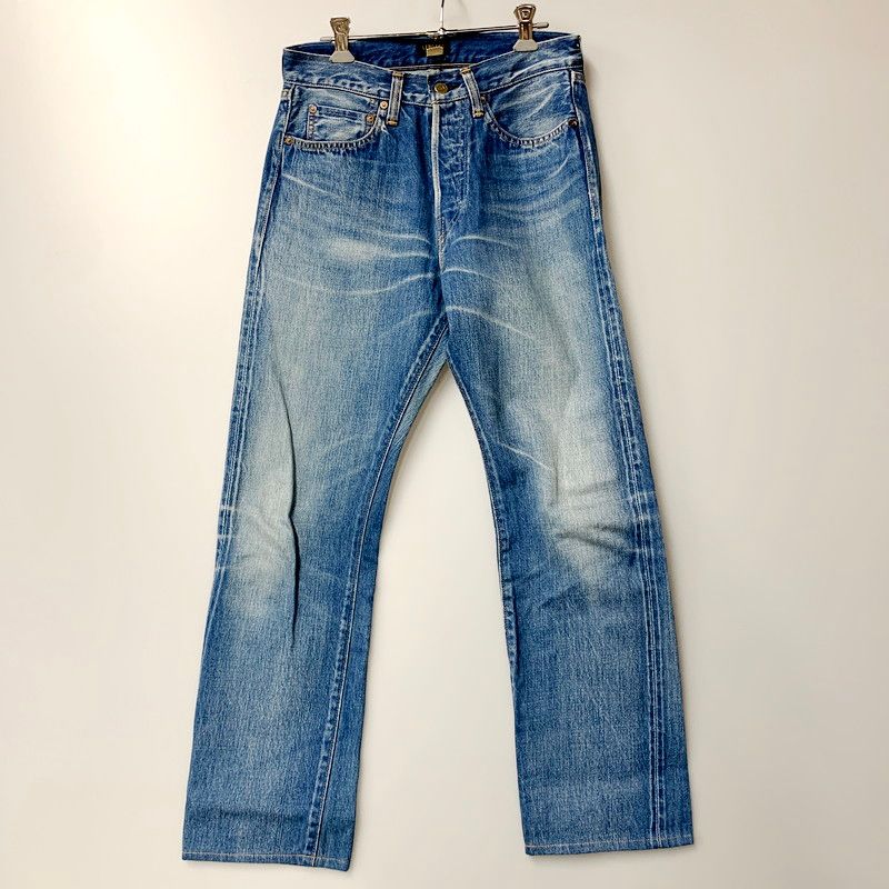 【中古品】 LENO リノ J004F LOOSE TAPERED JEANS ルーズ テーパード ジーンズ デニムパンツ ジーンズ ボトムス 【151-230303-mk-46-izu】