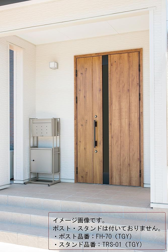  グリーンライフ 宅配ボックス Receibo レシーボ 完成品 置き配 戸建て用 TR 2746 その他 電動工具 エア工具