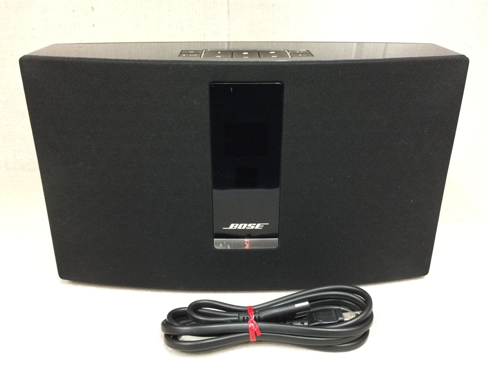 BOSE Sound Touch 20 wireless music system 2015年製 RE 0187