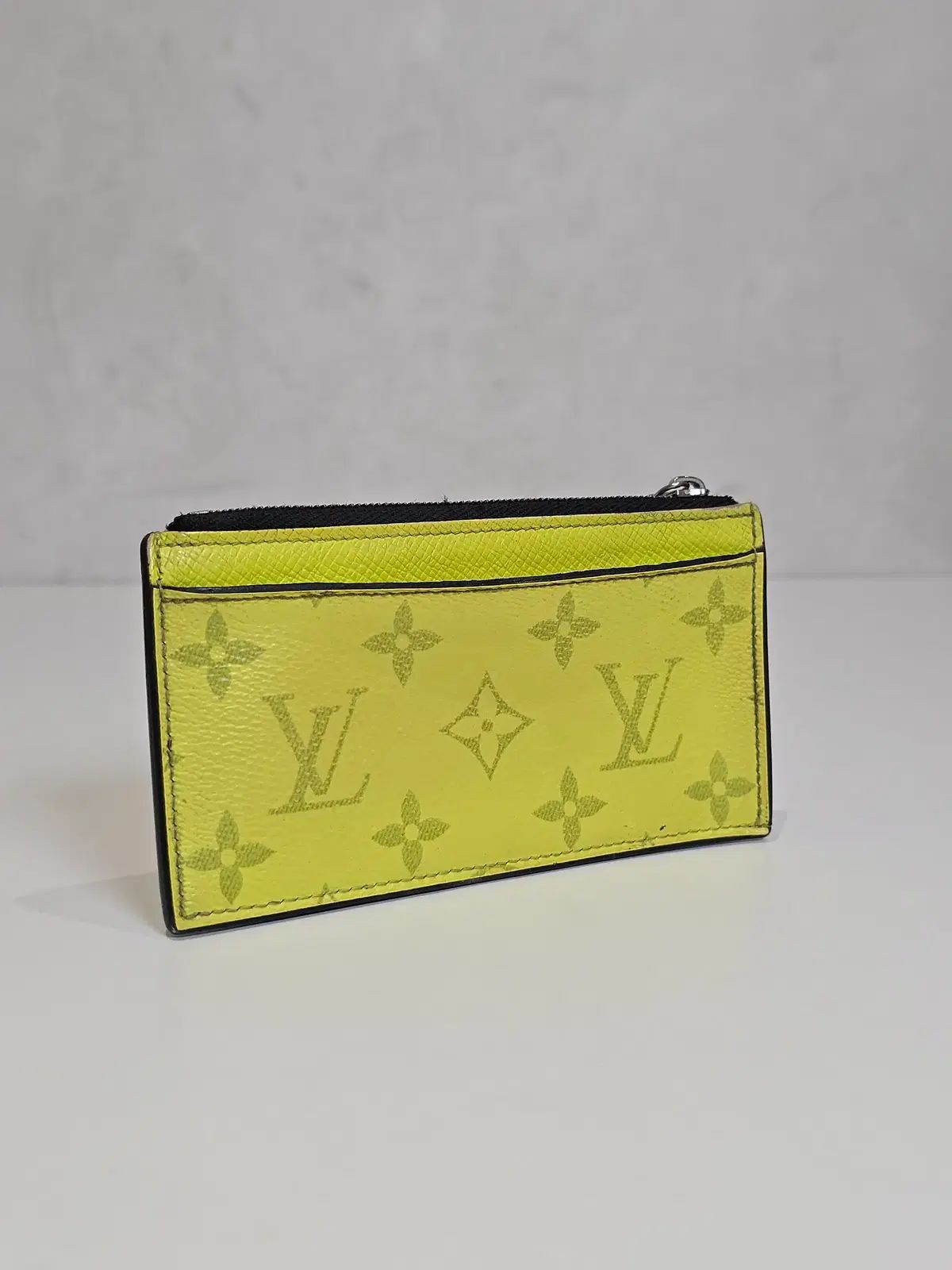 ラックスオール Louis Vuitton ルイヴィトン モノグラム コイン カードウォレット M 30950