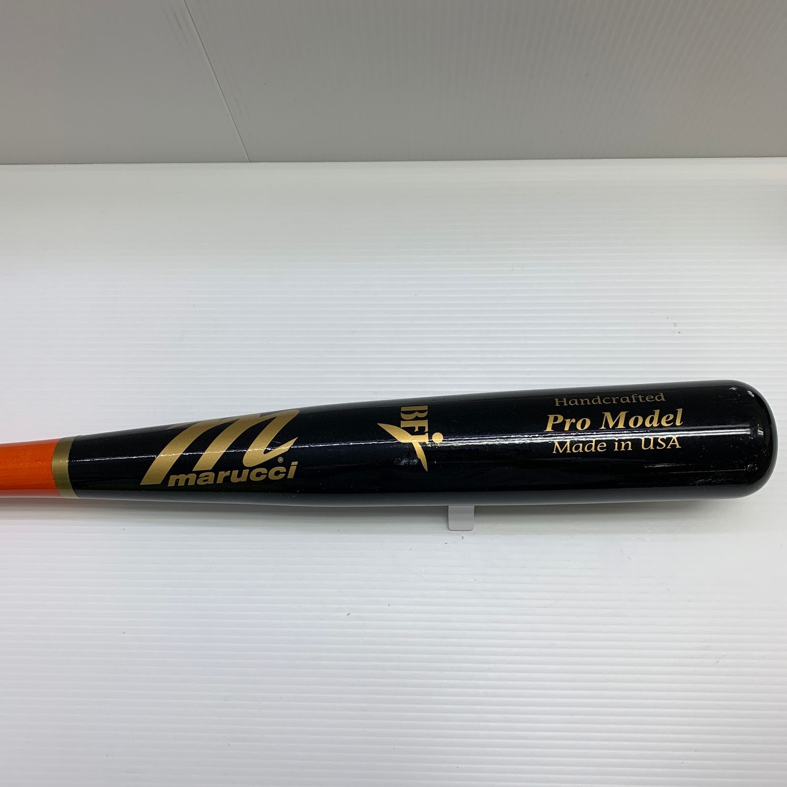 マルーチ marucci プロモデル 硬式 大人 一般 木製バット BFJマーク 野球 7335