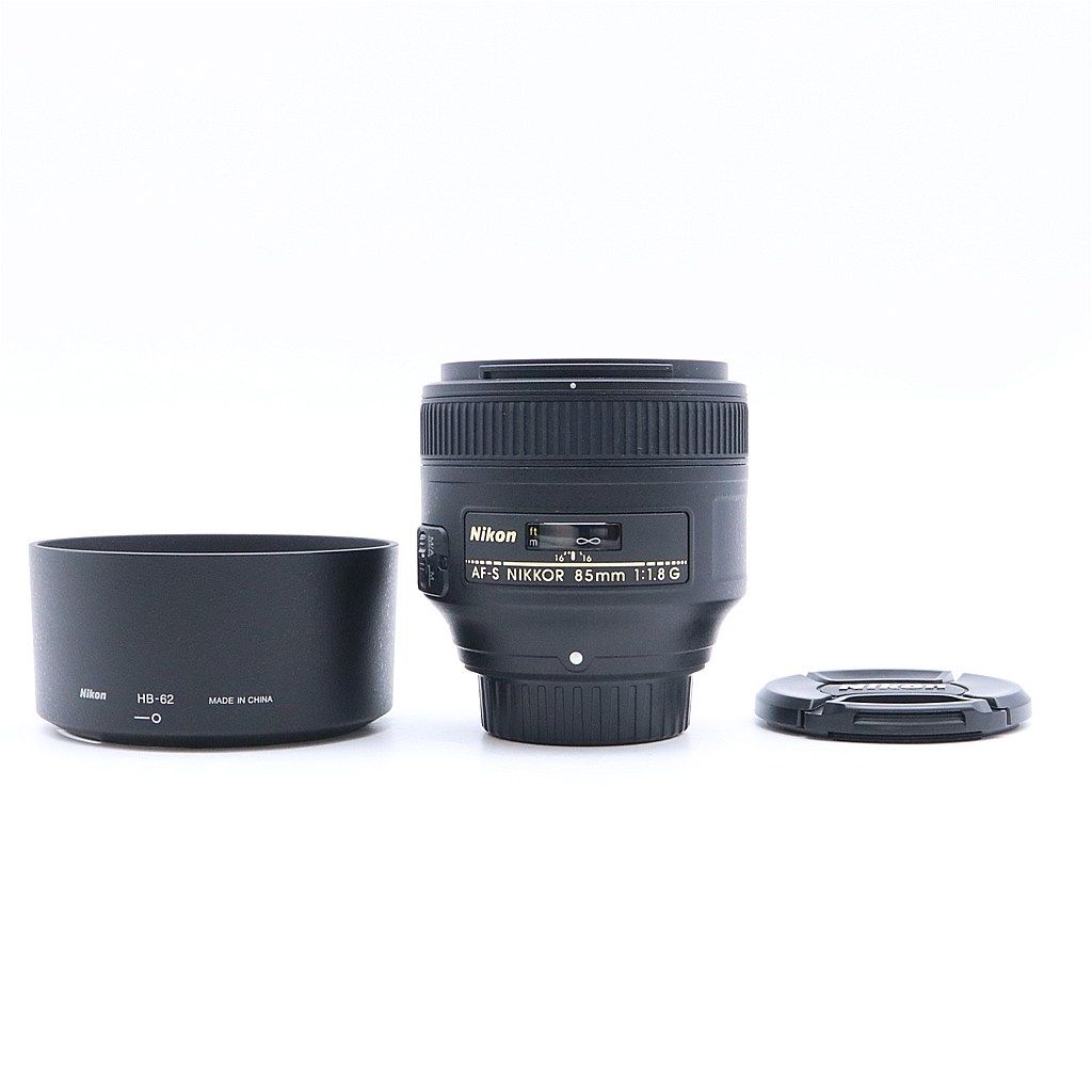上品 Nikon AF S NIKKOR 85 mm f 1 8 G 6743