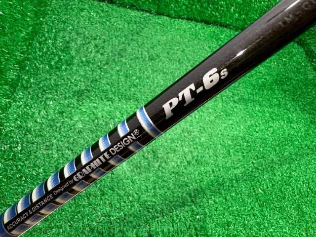 ロマロ　TYPE R 5+ フェアウェイウッド　ツアーAD DI 7X ロマロ TYPE R 5+ フェアウェイウッド ツアーAD DI 7X