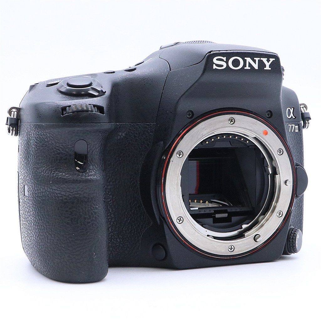 ■極上品■ ソニー α77 II ILCA-77M2 #C523 Amazon.com : Sony A77II Digital SLR Camera with 16-50mm F2.8 Lens