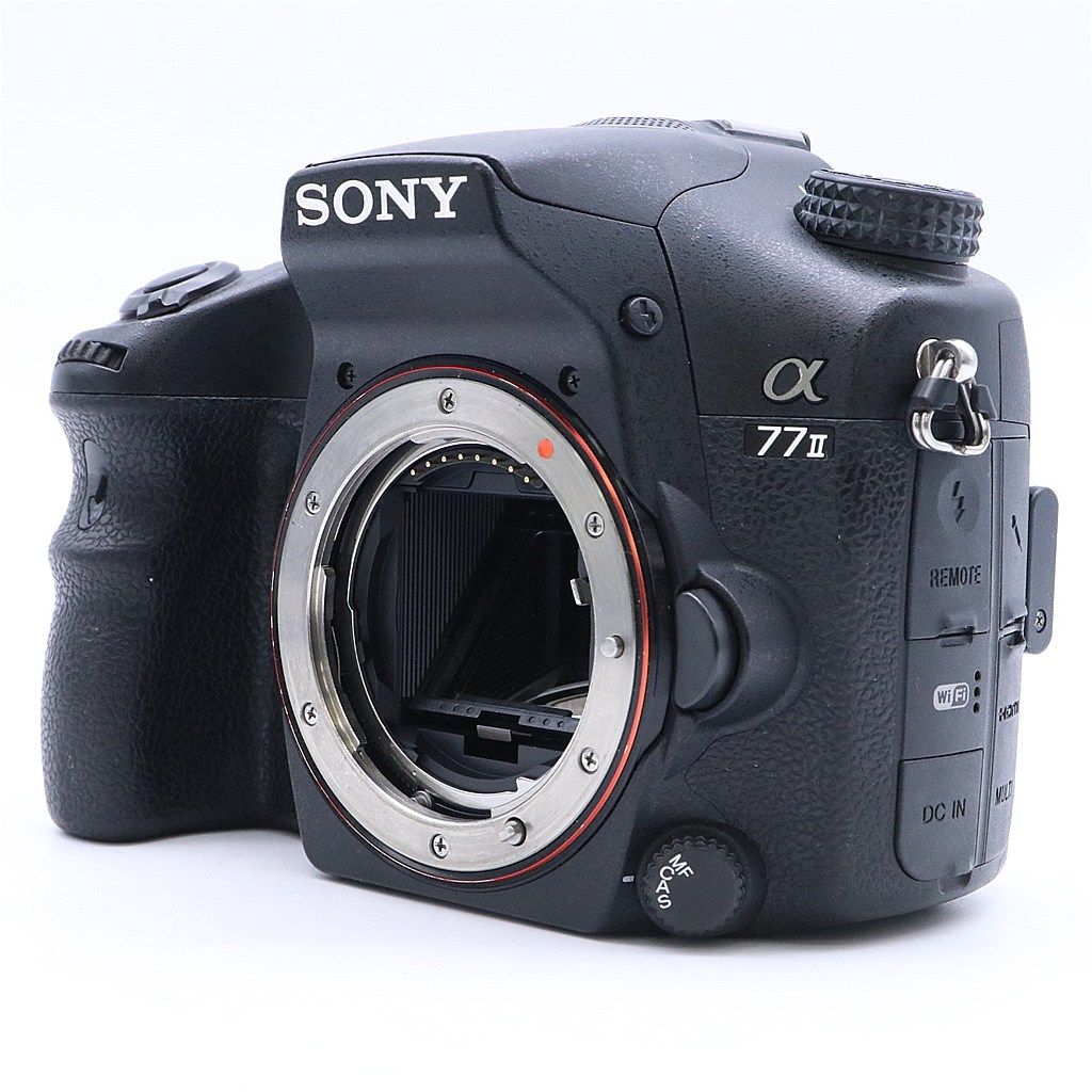 ■極上品■ SONY α77Ⅱ ILCA-77M2 極上品】 Sony α77 II ILCA-77M2 #6741 - メルカリ