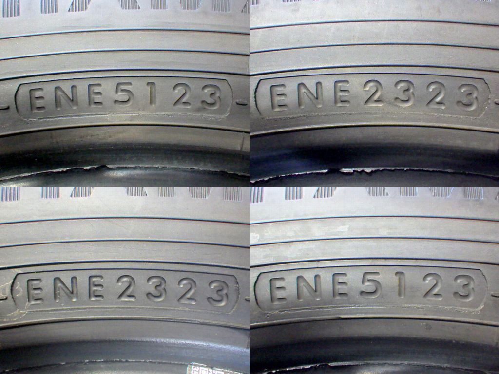  SR 357 製造 約8部山 iceGUARD iG 60 175 65 R 14 4本 12インチ以下 スタッドレス