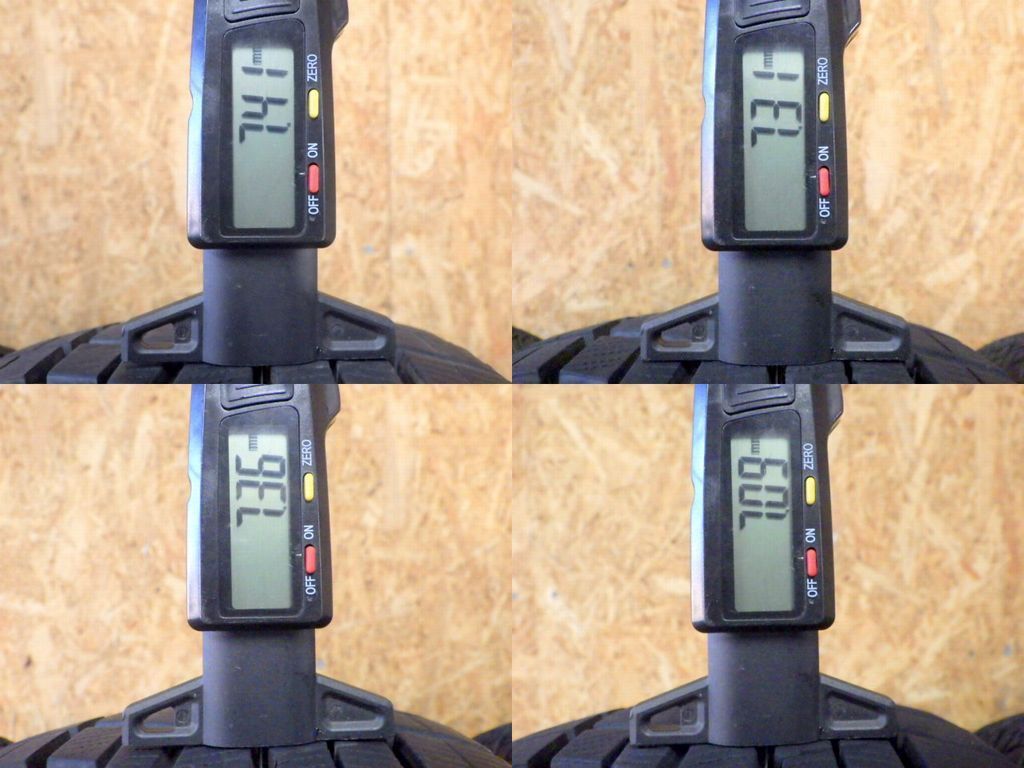 SR 357 製造 約8部山 iceGUARD iG 60 175 65 R 14 4本