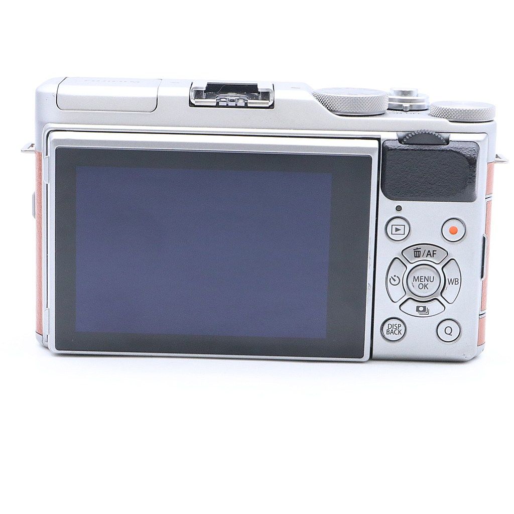 美品】 Fujifilm X-A5 ピンクローズ 15-45mm レンズキット #6730