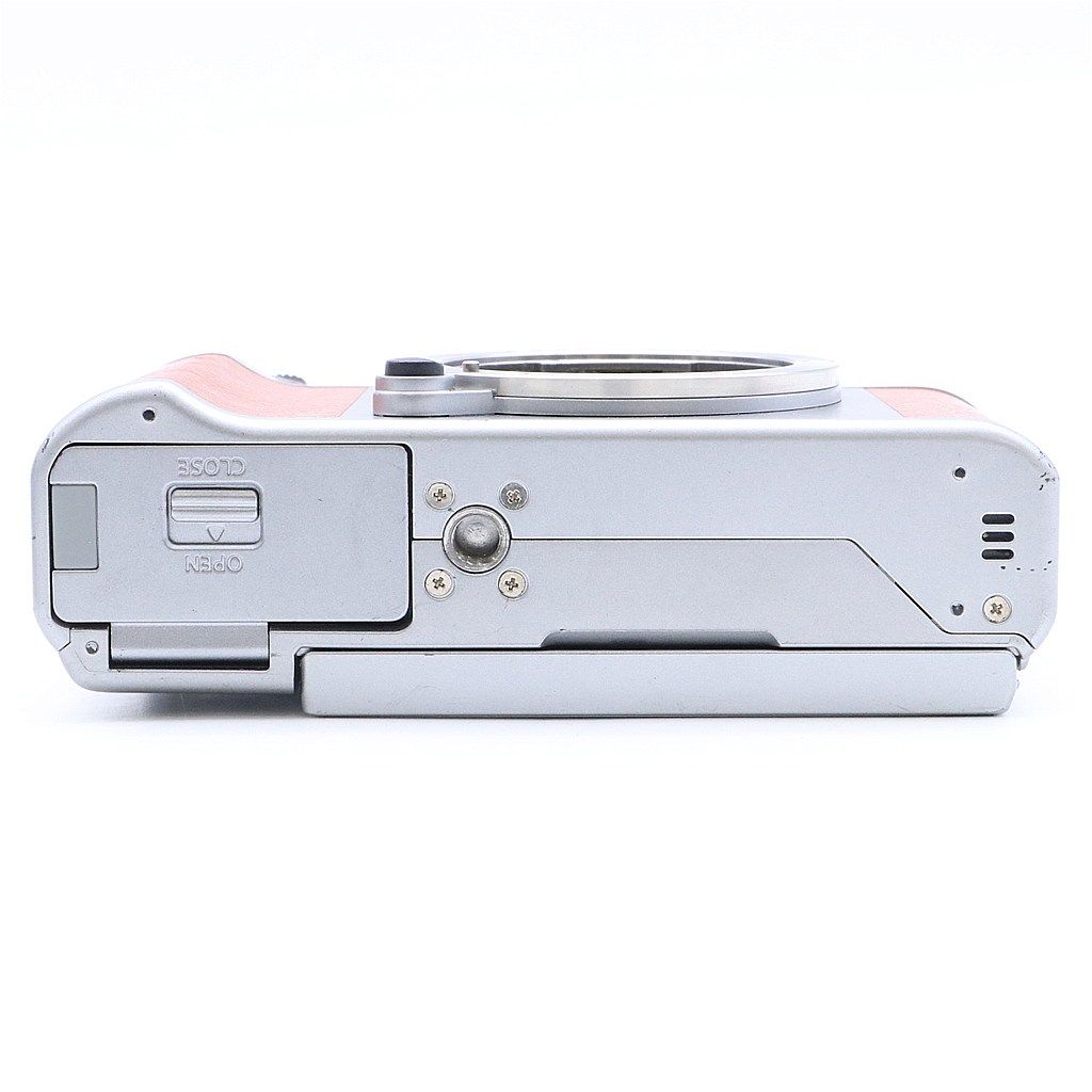 美品】 Fujifilm X-A5 ピンクローズ 15-45mm レンズキット #6730