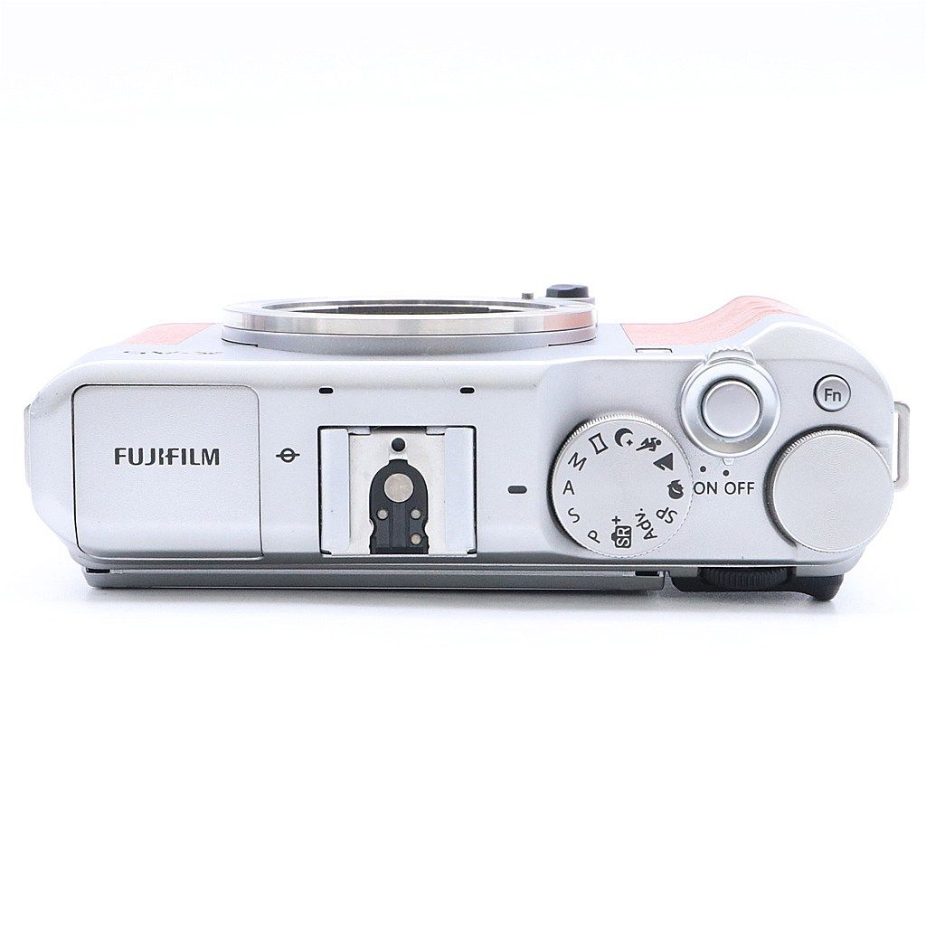 美品】 Fujifilm X-A5 ピンクローズ 15-45mm レンズキット #6730