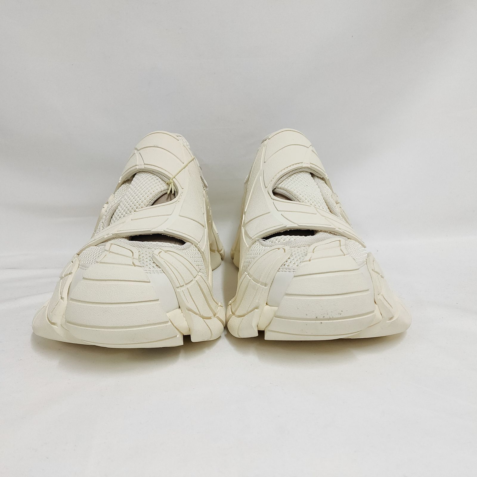 カンペールラボ トルメンタ スニーカー ホワイト 26 cm CAMPERLAB ストラップスニーカー