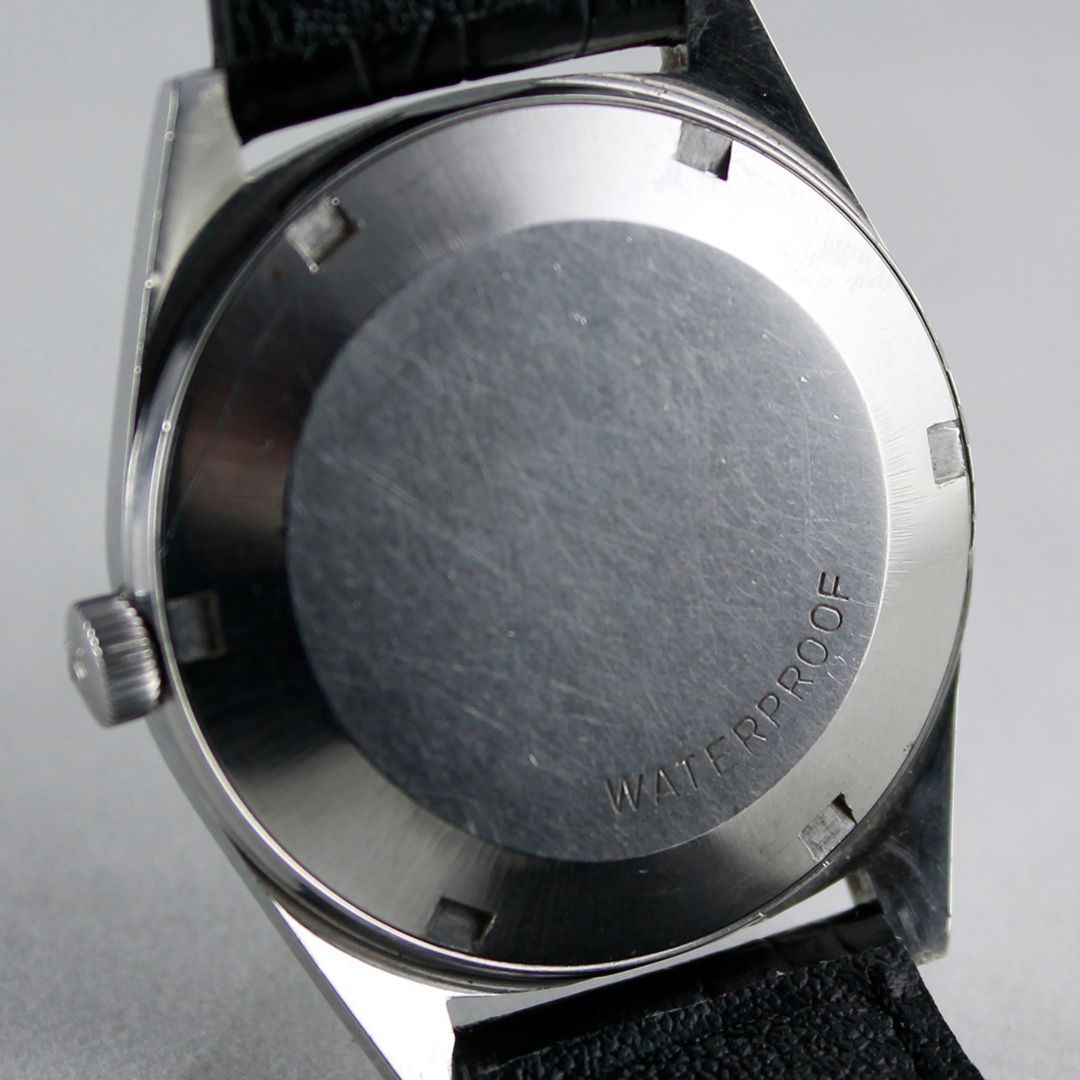 シンプル 機械式