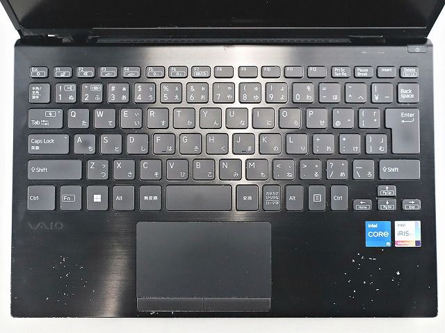 3年保証】VAIO VAIO PRO PG21 SSD256GB メモリ16GB Core i5 Windows 11